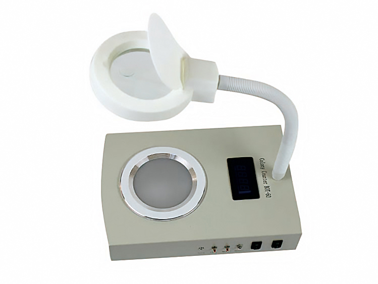 本儀器可減輕實(shí)驗(yàn)人員的勞動(dòng)強(qiáng)度，提高工效，提高工作質(zhì)量，廣泛用于食品、飲料、藥品、生物制品、化妝品、衛(wèi)生用品、飲用水、生活污水、工業(yè)廢水、臨床標(biāo)本中細(xì)菌數(shù)的檢驗(yàn)。是各級(jí)防疫站、環(huán)境監(jiān)測(cè)站、食品衛(wèi)生監(jiān)督檢驗(yàn)所、醫(yī)院、生物制品所、藥檢所、商檢局、食品廠、飲料廠、化妝品廠、日化廠及大專院校、科研單位實(shí)驗(yàn)室的常備儀器。